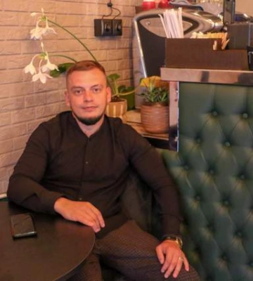 Кава з грибами в &quot;Мухоморі&quot;: як ветеран дивує мешканців Житомира незвичними напоями