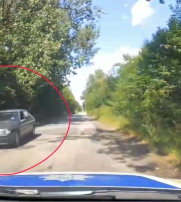 На вихідних ковельські патрульні виявили трьох п&#039;яних водіїв