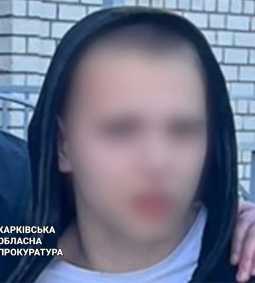 У Харкові 18-річний студент може потрапити за ґрати на довічне через продаж росіянам інформації про Сили оборони