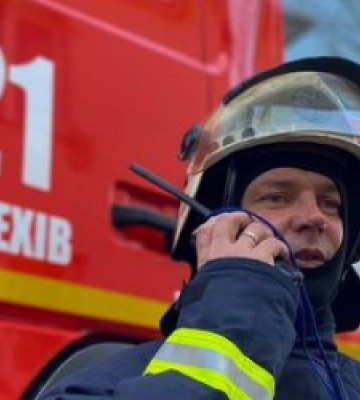 У Радехові в пожежі загинув 57-річний чоловік