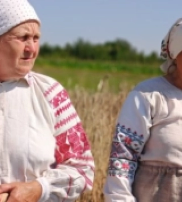 Нематеріальна спадщина: яких традицій на Волині дотримувалися під час жнив