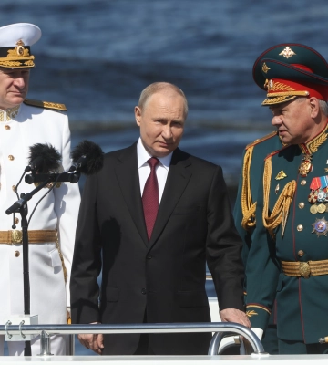 Ликвидация Путина в Петербурге. Как убийство лидера ХАМАС усилило страхи президента РФ