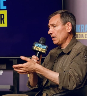 Партнери порушують це питання, – Веніславський про зниження призовного віку до 18 років