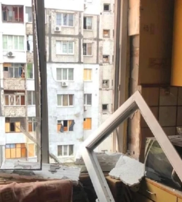 У Херсоні росіяни з дрона скинули вибухівку на двох жінок