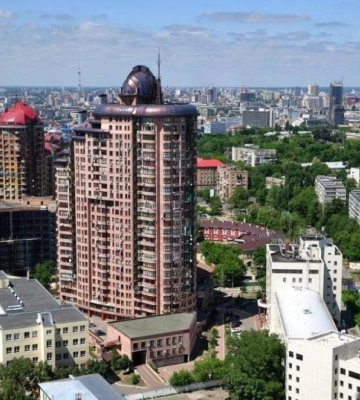 Депутат Железняк під час війни оселився в квартирі в центрі Києва за 12 млн грн