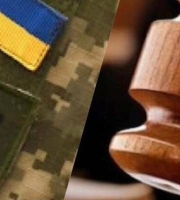 В Одесі військовослужбовця позбавили волі на 5 років за самовільне залишення частини