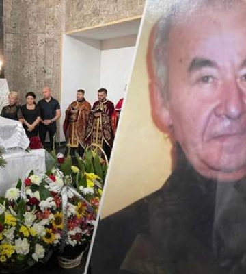 Умер отец городского головы Тернополя Сергея Надала
