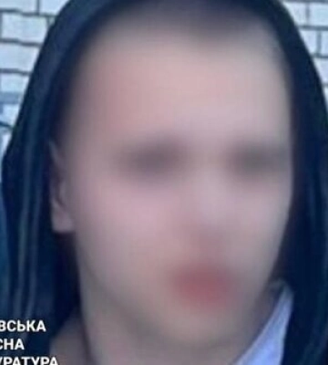 У Харкові 18-річний студент може потрапити за ґрати на довічне через продаж росіянам інформації про Сили оборони