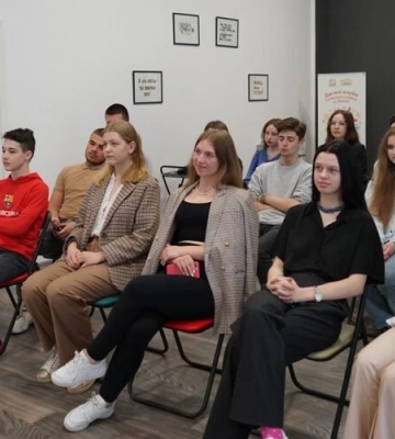 Підлітків у Львові запрошують до безкоштовного англійського табору