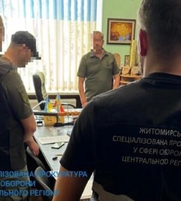 Командир військової частини залучав до будівництва приватного будинку та магазину підлеглих