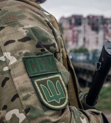 Ворожого агента, який готував підпали будівель ТЦК, затримали на Одещині