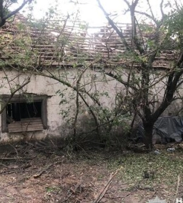 У Херсоні окупанти поранили з безпілотників двох літніх жінок