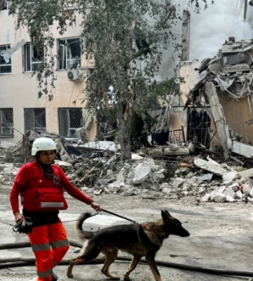 Удар РФ по Харкову: загинула людина, число постраждалих зросло