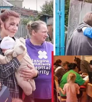 Допомагає поліція та психолог: як відбувається евакуація з Вовчанської громади