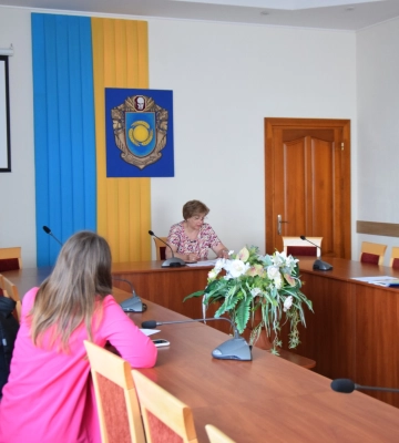 На посаду директора Молодіжного ресурсного центру в Черкасах шукають кандидата