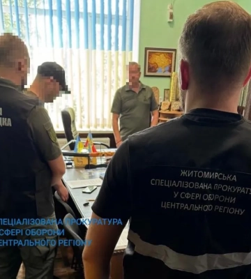 Командир військової частини залучав до будівництва приватного будинку та магазину підлеглих