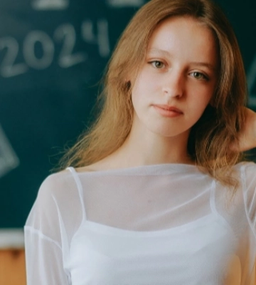 Випускниця з Волині, яка здала НМТ на 200 балів, вступила на «бюджет» у КНУ