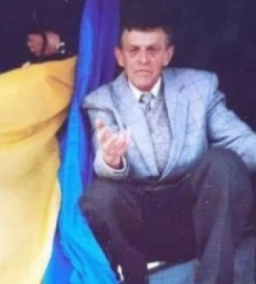 У Львові на 76-му році життя помер депутат, який у 1990 році вперше підняв український стяг над Ратушею