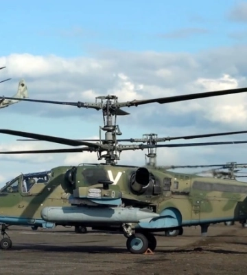 ППО збила над Сумщиною ракету, два дрони та гелікоптер