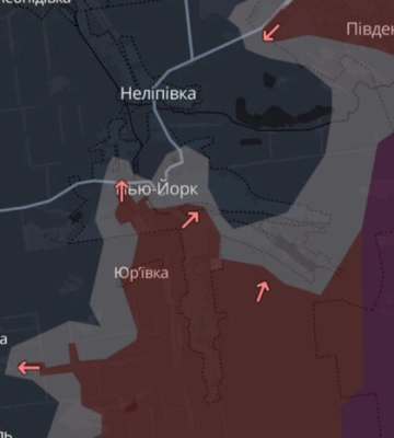 Россияне заявили о захвате Нью-Йорка в Донецкой области: в ЦПД отреагировали