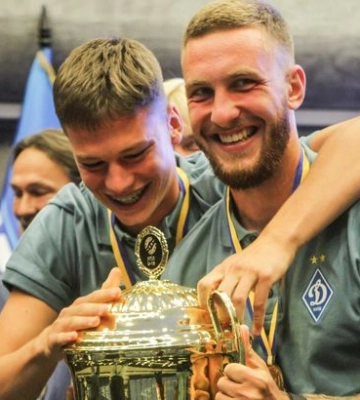 Капитан Динамо U-19: Какие бы условия ни были, будем бороться до конца в каждом матче
