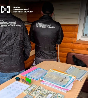 БЕБ проводить обшуки у постачальників продуктів для Міноборони