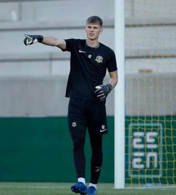 Голкипер молодежной сборной Украины U23 перешел во львовские Карпаты