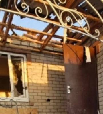 Російські війська обстріляли понад 20 сіл та міст Херсонщини