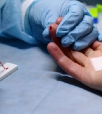 Алгоритм дій волинян з підозрою на вірусний гепатит – від тесту до лікування