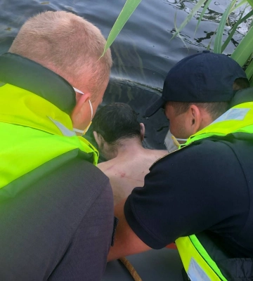 У Луцьку в річці Стир потонув 48-річний місцевий житель