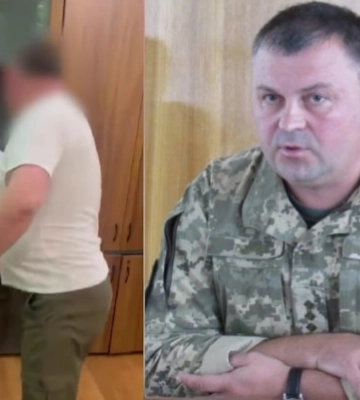 Колишній головний військком Рівненщини заплатить півмільйона та вийде на волю