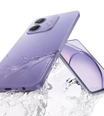 OPPO A3x: дисплей на 120 Гц, захист MIL-STD 810H/IP54 і чип MediaTek Dimensity 6300 за $149