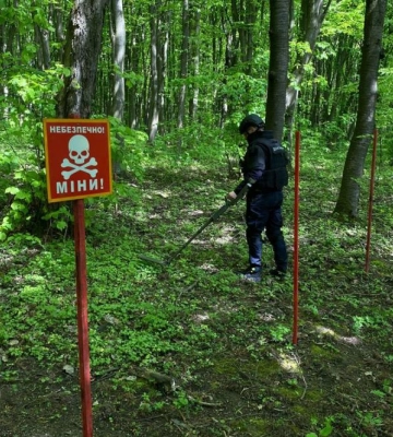 У Дубенському районі виявили боєприпаси часів Другої світової війни