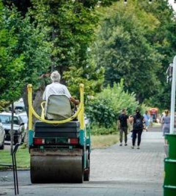 Аудитори проаналізують закупівлю Полтавської громади щодо поточного ремонту вулично-дорожньої мережі