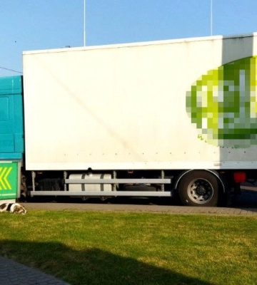На Рівненщині виявили факт незаконного перевезення 12 тонн фальсифікованого спирту