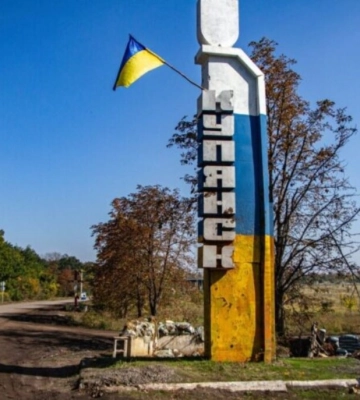 ISW: російські війська просунулися у бік Борової на Харківщині