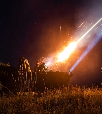 Повітряна тривога охопила й Львівщину. Загроза від ударних безпілотників