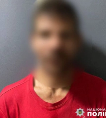 В Киеве задержали мужчину, который во время конфликта зарезал товарища