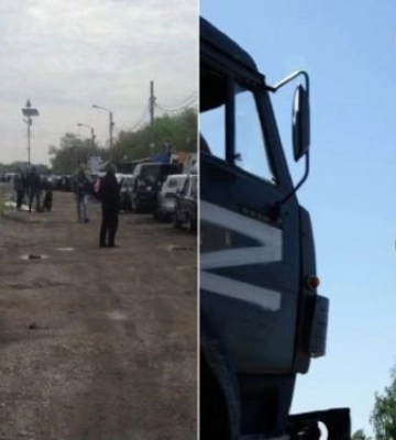 Долгая дорога к своей владелице: украинка рассказала, как ее машину вывезли из оккупации через Мелитополь