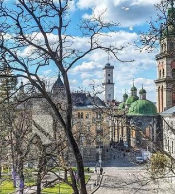 Маршрут Львовом: 5 місць, які варто відвідати всім