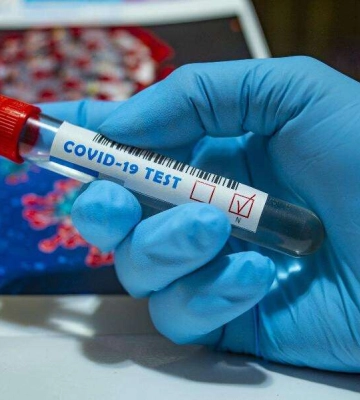В Україні фіксують новий штам COVID-19