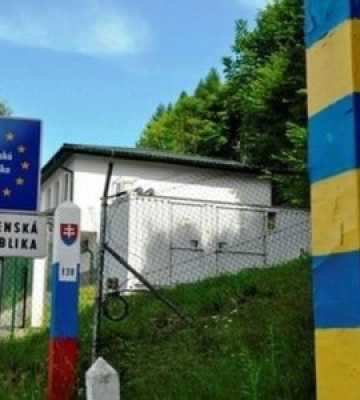 Через Закарпаття до Словаччини з початку року втекло понад 700 чоловіків