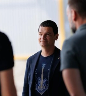 «Ми відчуваємо підтримку США у багатьох галузях: освіті, охорони здоров’я, сільському господарстві та транспорті»