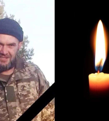 На Донецькому напрямку загинув Герой з Дніпропетровщини
