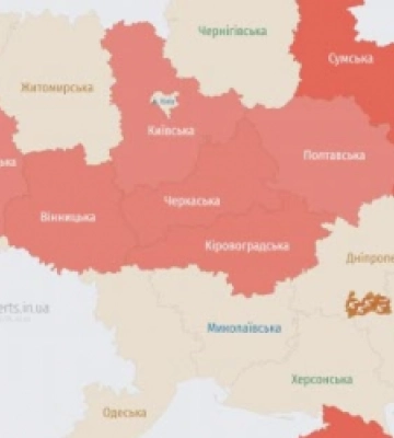 Російські «Шахеди» вночі долетіли до Львівщини