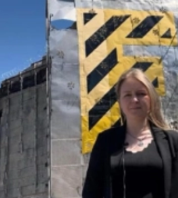 Херсонська журналістка Альона Мовчан: «Жити й працювати в Херсоні тепер – завжди ризик»