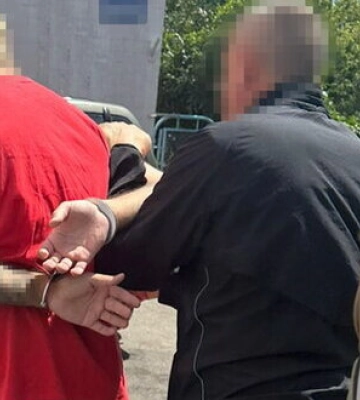 Затримано фітнес-тренера з Одеси, який за завданням ФСБ підпалював військові авто у трьох містах України, - СБУ. ФОТО