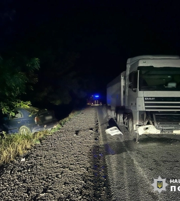 На трасі в Одеській області сталася смертельна аварія