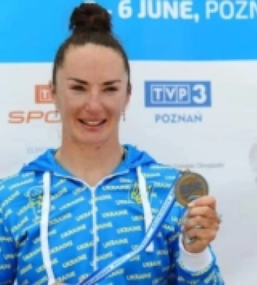 Волинська веслувальниця Марія Повх стартує на Олімпійських іграх: коли вболівати за спортсменку