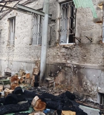 Російські війська обстріляли дев&#039;ять міст та сіл Херсонщини